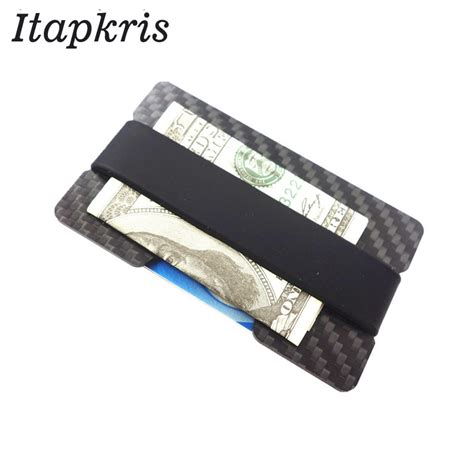 itapkris carbon fiber wallet